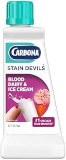 Delta Carbona 406/24 "Stain Devils #4" Blood & Dairy Remover 1.7 Oz.