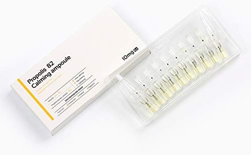 Aida Cosmetic Propolis 82 Calming Ampoule (2ml × 10pcs)