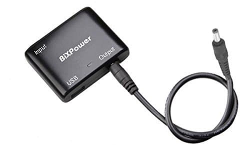 12V to 19V and 5V USB Mini Size High Efficiency 90W DC to DC Power Converter DD90M-19V