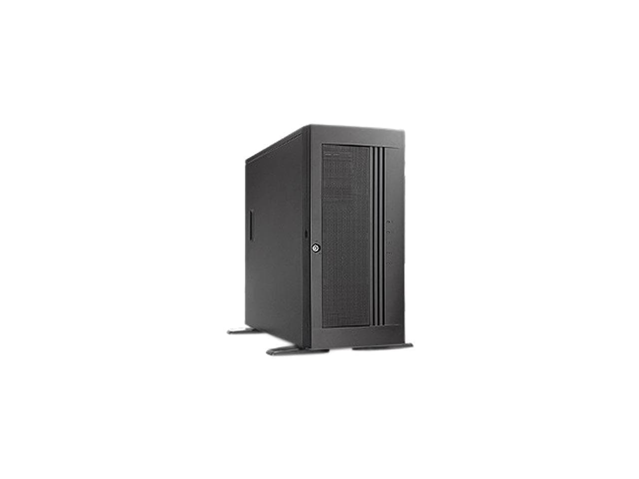 Chenbro SR10569-C4+ SR105 Plus Series - Tower - SSI EEB 3.0 - no Power Supply (PS/2) - USB