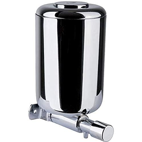 A05670CR Hotellerie Soap Dispenser, Silver