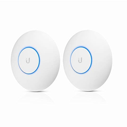 UniFi AP XG UAP-XG-US WiFi Access Point Wave2 MU-MIMO 1,500 Clients 802.11AC Quad-Radio (2 Pack)