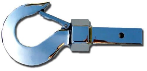 XL Chrome Monster Hook IT'S BIG!