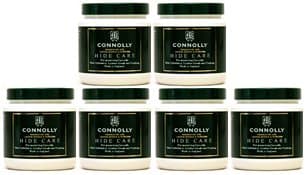 6 Pack Connolly Hide Care Leather Care Hide Food