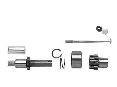 FOR HARLEY BIG TWIN DYNA HERITAGE SOFTAIL EVO STARTERS 94 UP JACK SHAFT JACKSHAFT