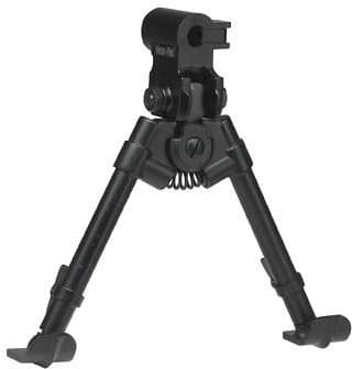 Versa Pod Model 20 Bipod Prone, Matte Black 150020
