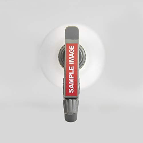 HCL Pre-Labeled GHS Spray Bottles - Ethanol 70% - 24oz (Supplied Empty)