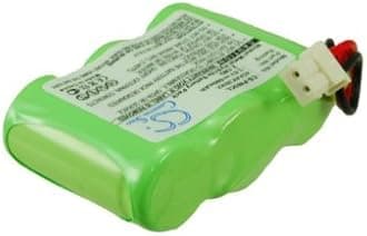 3.6V Battery Replacement for Bell Equipment JB950