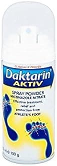Aktiv Spray Powder for Athletes Foot 100ml
