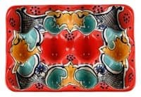 Tierra Fina Egg Crate 7" X 9"