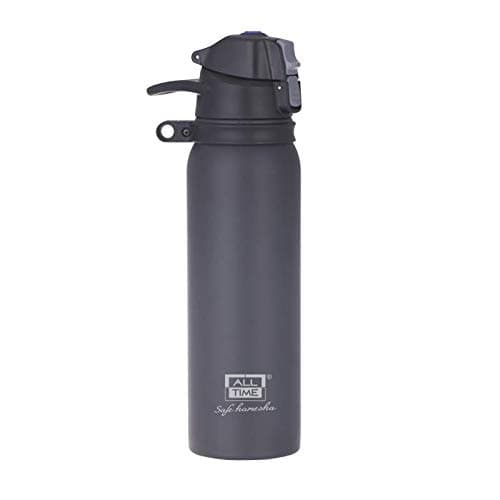 All Time VF 011 Vacuum Flask Black 650 ml