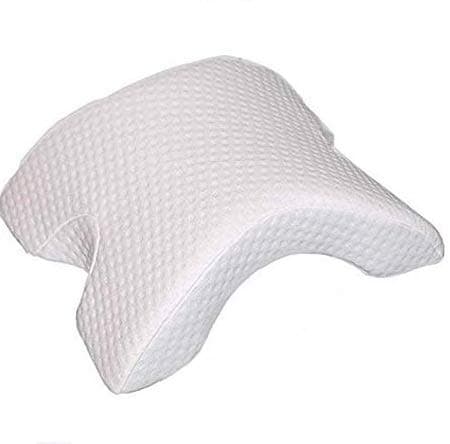 Sevia Memory Foam Pillow, Slow Rebound Pressure Neck/Shoulder/Back Improve Sleep Protect Arms, Anti-Hand Numb & Anti Snore