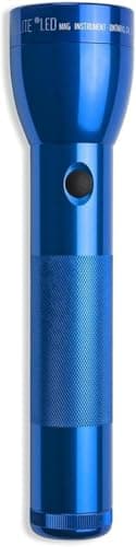 MagLite ML300L LED 2-Cell D Display Box, Blue