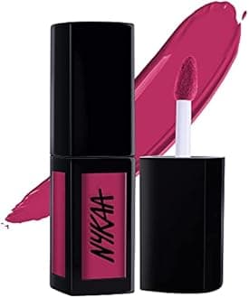 Nykaa Matte To Last Lipstick, Matte Finish - Sundari 26