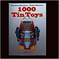 1000 Tin Toys Paperback – April 1, 1996