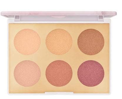 M.A.C. IGNITE WONDER HIGHLIGHTER FACE PALETTE