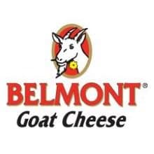 Belmont Goat Cheese Crumble, 2 Pound -- 2 per case.