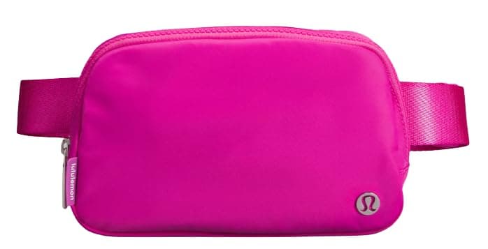 lululemonAthletica Everywhere Belt Bag 1L - Sonic Pink