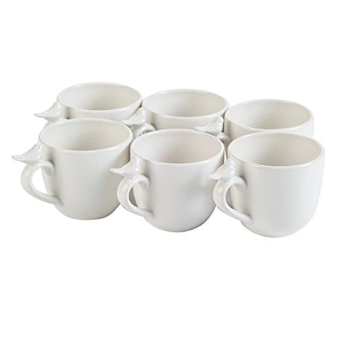 Painted By Me Bird Mug (Set of 6)