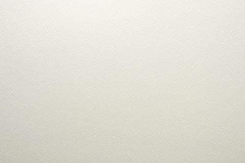 40 Sheets Arches Aquarelle 185gsm (90lbs) - Hot Pressed - 1/4 Imperial (28x38cm 11x15")