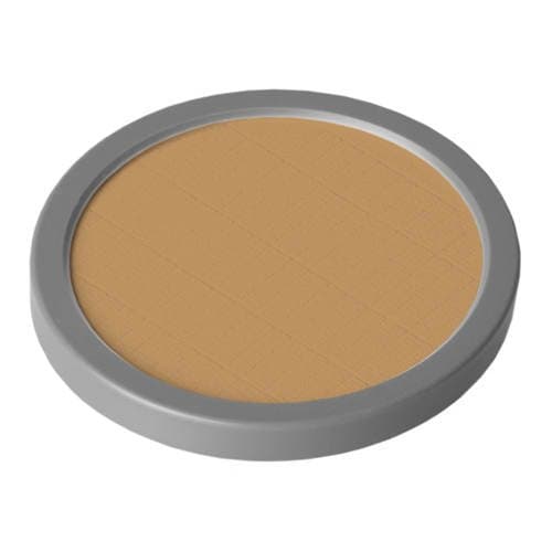 GRIMAS Cake Make-Up, Skin Colour B2 Beige, 35 g, Easy to Apply, Base Make-Up, Also Ideal for Makeup and as a Foundation, Dries Quickly Smudge-Resistant, Water-Based