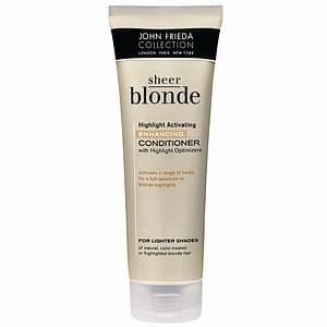 SHEER BLONDE 8.45FLOZ DARK SHADE CD
