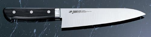 industrial UN-2000WS Gyuto knife 180mm UN-2013