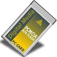 64MB ATA Flash PC Card (PCMCIA) (BWK)