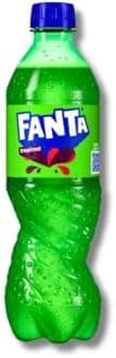 Fanta Tropical 4-Pack (4x500ml)
