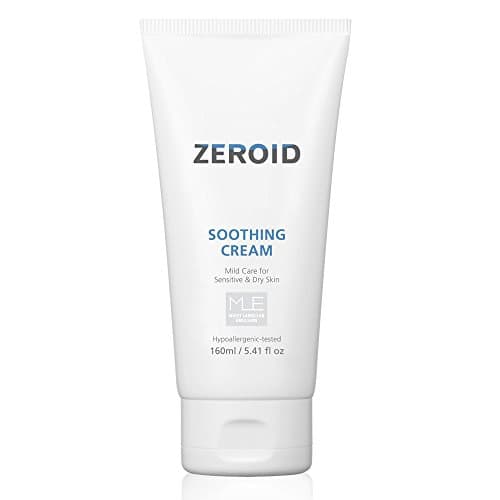 Zeroid Soothing Cream 5.41 FL.OZ.