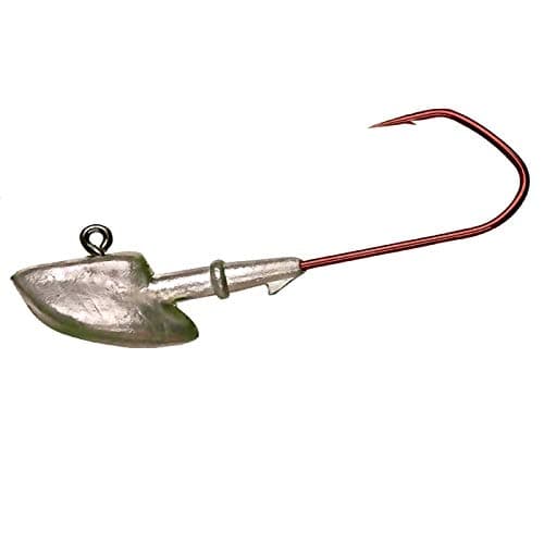 VMC Kopyto Keitech King Shad Berkley Jig Head Size 1 10 g Set of 5