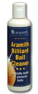 Pool/Billiard Ball Cleaner Polish (8.4fl. oz. Bottle)