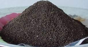 Vrindavan Shopi Cows Dung Vermi Compost for Plants (1 kg)
