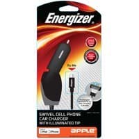 Premier Accessory Group ENG-CLA001 Swivel Car Charger
