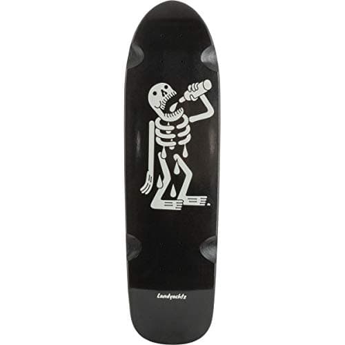 Landyachtz Dinghy Skeleton Longboard Deck