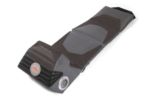 PM550 Sound Video Game Lounger, Black