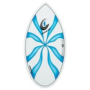 Circle One Eps Skimboard 50 Inch Blue Spider