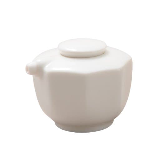 PorlexWhite Soy Pot (S) (48/case)