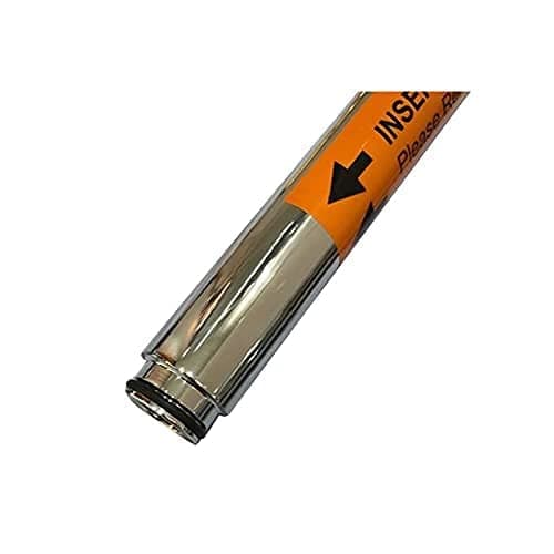 Mira Atom ERD Shower Height Reduction Short Bar Chrome 135mm New Style 1900.074