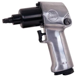 Wrench Impact 3/8Dr Air Heavy Duty 125Ft Lbs-2pack