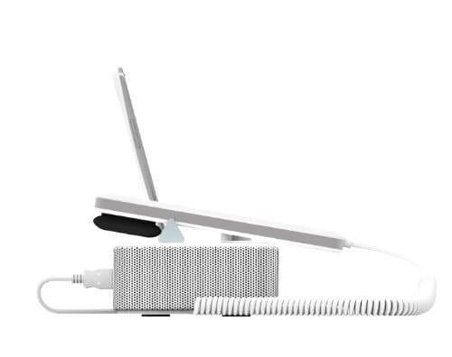 Invoxia Audioffice for Smartphones - Retail Packaging - White