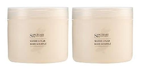 Mande Lular Sensuous Body SoufflÃ x 475mlDespatched within DOUBLE WALL BOX by Sanctuary Spa Covent Garden