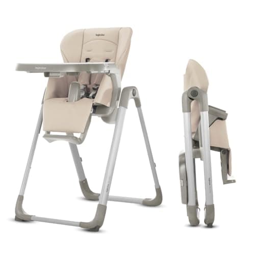 Inglesina MyTime Highchair, Butter