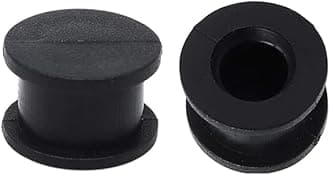 2PCS Automatic Transmission Shift Cable Bushing Repair Kit 09G321397A Compatible for VW Polo Classic Jetta Golf Passat for Audi A3 S3 TT TTS for Seat Altea Leon Toledo for Skoda