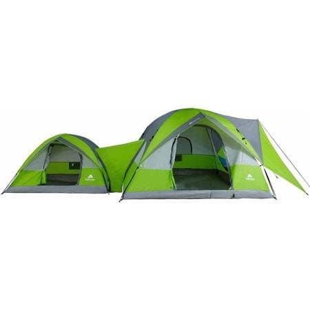 ConnecTENT 8 Person 2 Dome Tent by Ozark Trails