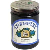 Trappist Preserve Blueberry, 12 oz