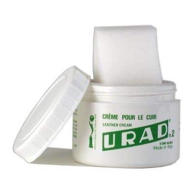 Leather Cream and Leather Cleaner by URAD. Equestrian Saddle Soap. Boot Cleaner and Saddle Leather Conditioner.