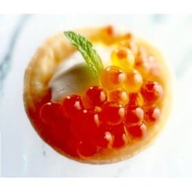 Salmon Caviar, Alaskan - 16.00 oz. / 454 gr.
