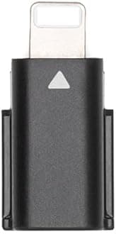 iMusk Original Lightning Adapter for DJI Mic 1 Receiver (the 1st Gen)