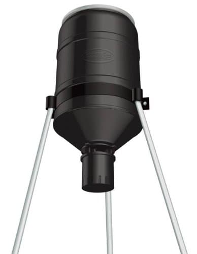 American Hunter "LOW BOY" EZ Fill 180 Tripod Game Feeder